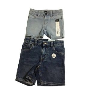 Okie Dokie Two Pair NWT Girl’s size 2T Shorts